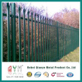 D and W Pale Palisade Fence (ISO9001)